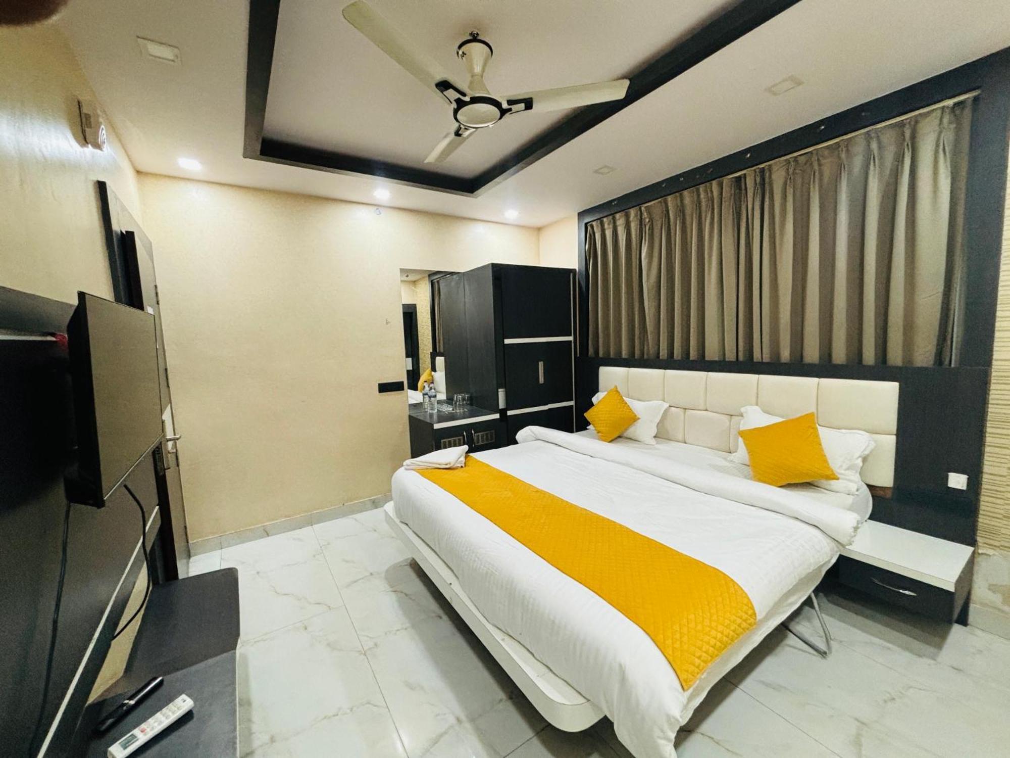 Kings Inn Hotel Ranchi Exteriör bild