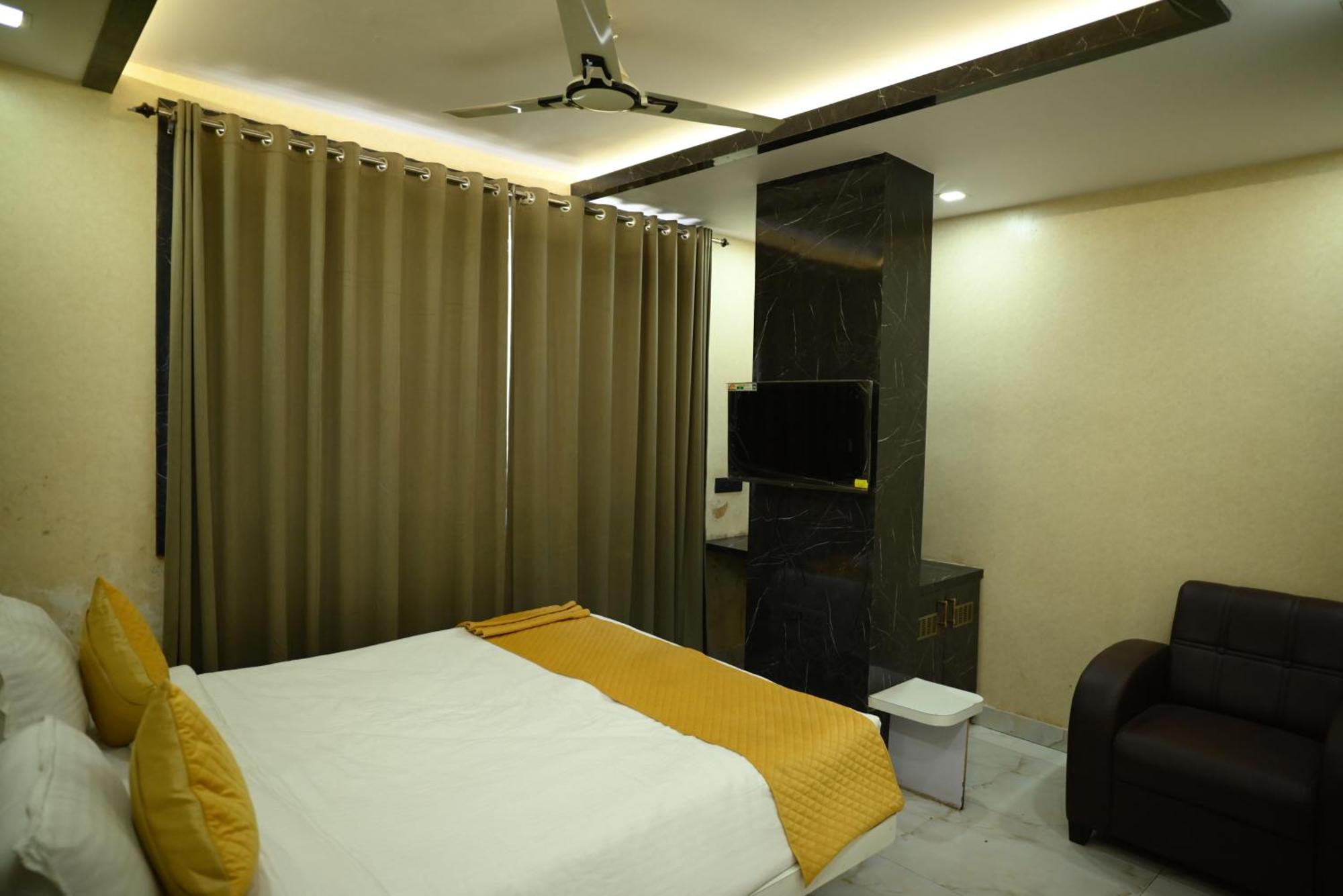 Kings Inn Hotel Ranchi Exteriör bild