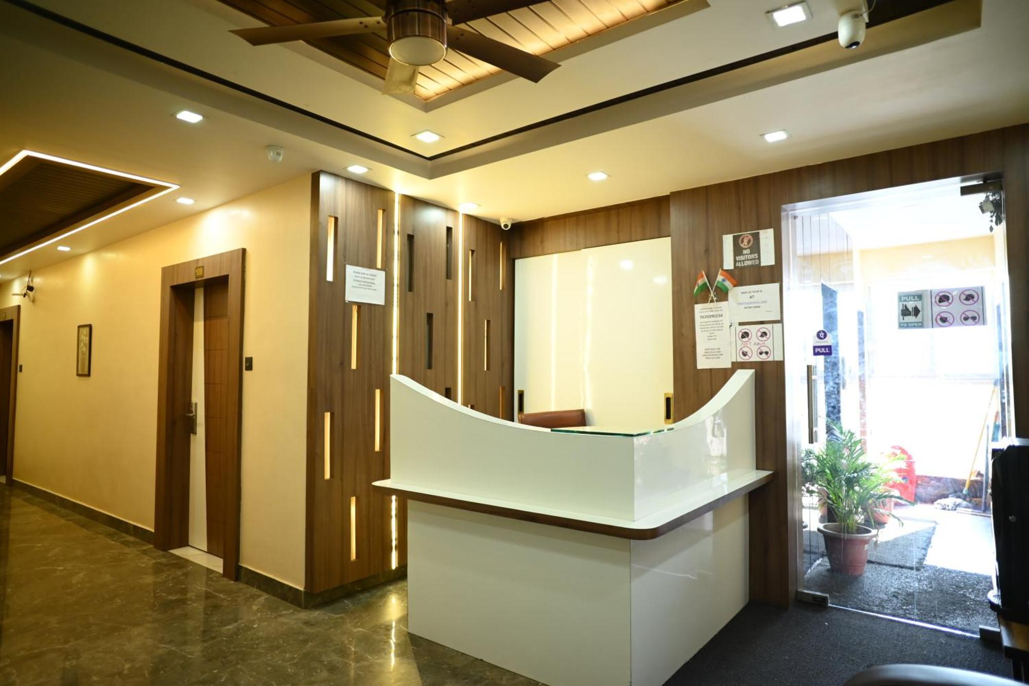 Kings Inn Hotel Ranchi Exteriör bild