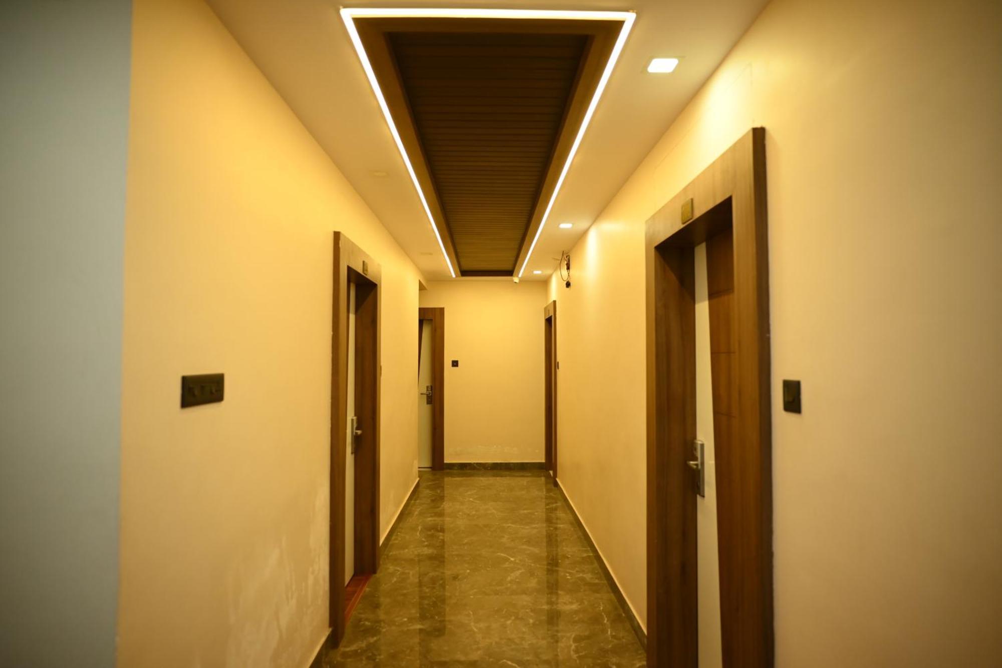 Kings Inn Hotel Ranchi Exteriör bild